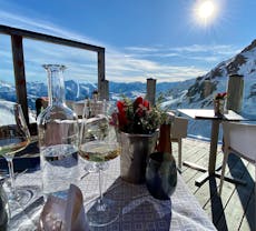 Restaurant Wedelhütte in Centre, Schwaz