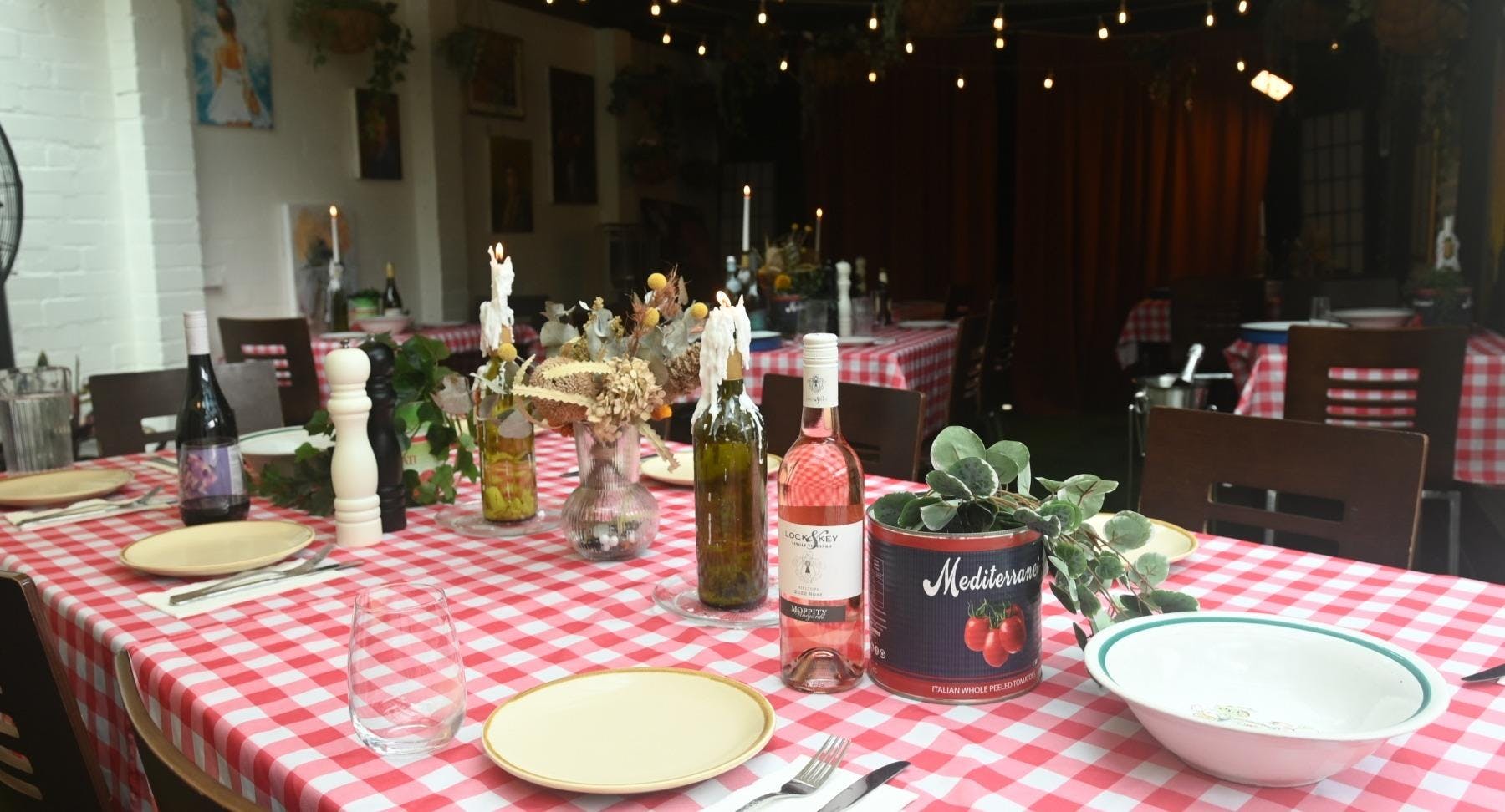 Restaurant Angelette in Croydon South, Melbourne