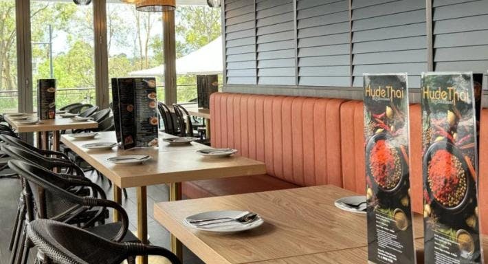 Restaurant Hyde Thai in Campbelltown, Sydney