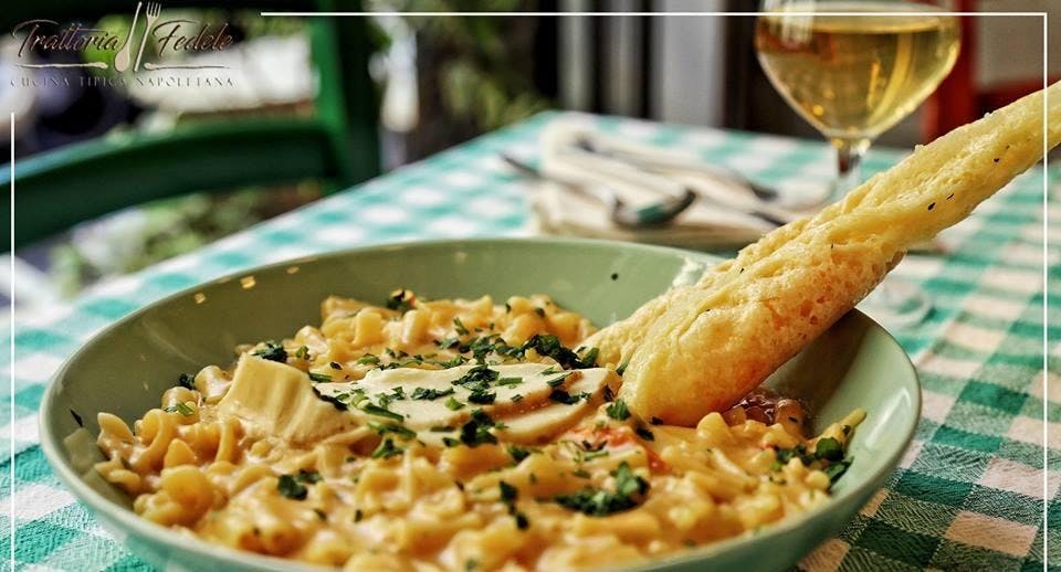 Ristorante Trattoria Fedele a Centro Storico, Napoli