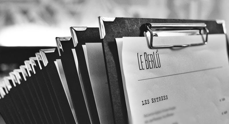 Image 2 of restaurant Le Berlu