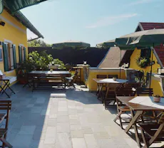 Restaurant Familienweingut Buschenschank Trabos in Umgebung, Gamlitz