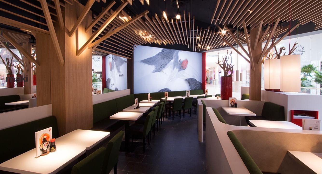 Photo of restaurant Akakiko - PlusCity in Innenstadt, Linz