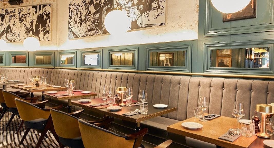 Photo of restaurant Cafe de Paris in Altstadt-Nord, Cologne - Photo 7