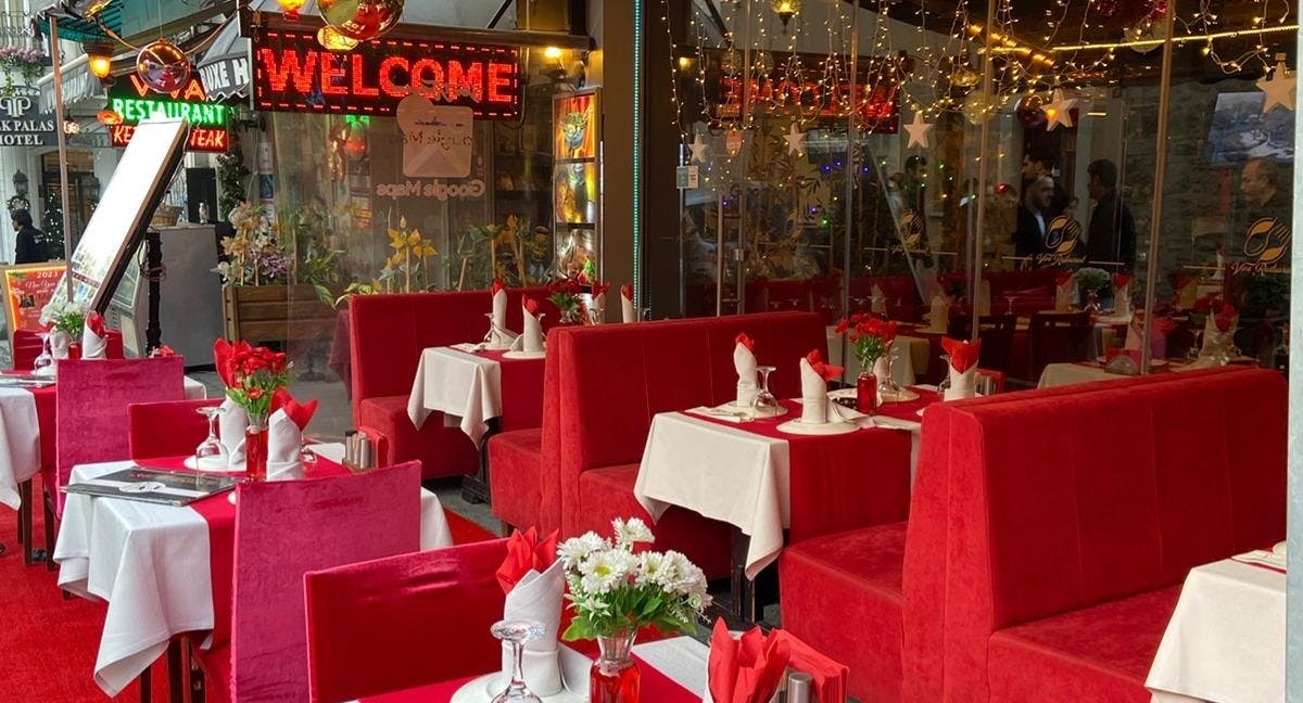 Photo of restaurant VİVA RESTAURANT in Karaköy, Istanbul