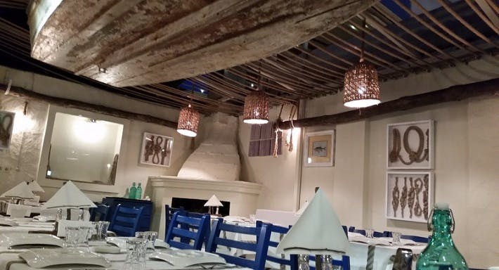 Yalı, Bodrum şehrindeki 37 Meze restoranının fotoğrafı