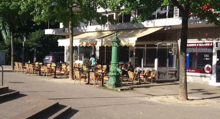 Restaurant Eiscafe Barocco in Oberbarmen, Wuppertal