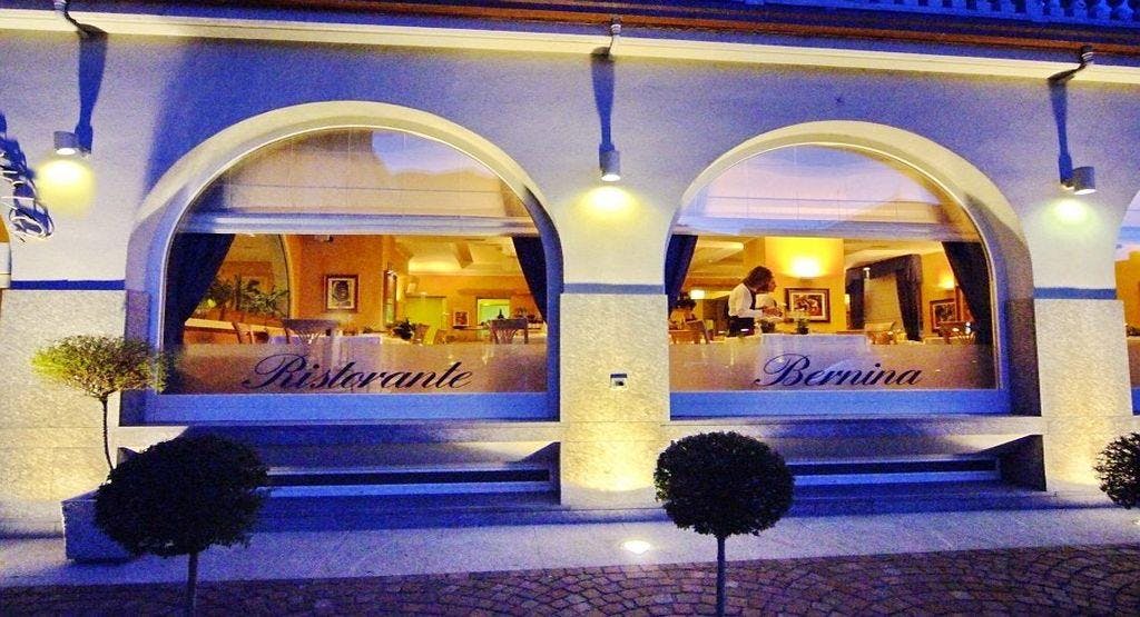 Foto del ristorante Ristorante Bernina a Tirano, Sondrio