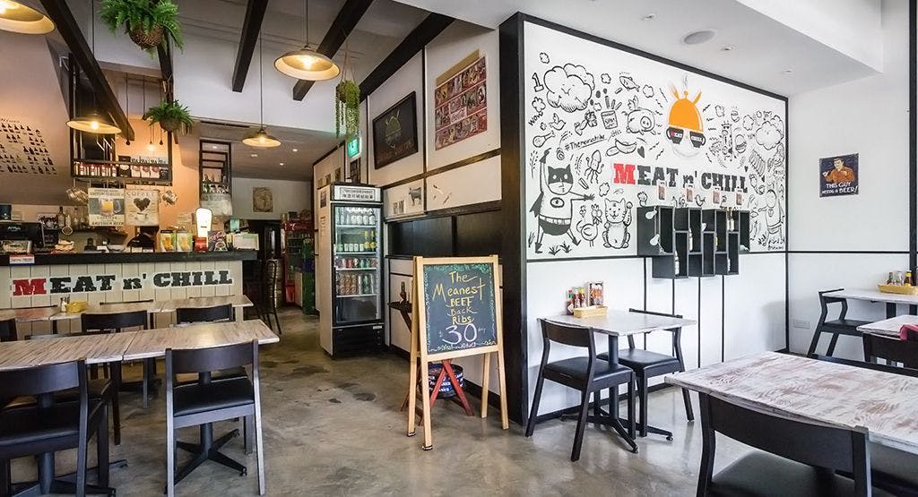 Photo of restaurant Meat N' Chill in Bukit Timah, 新加坡