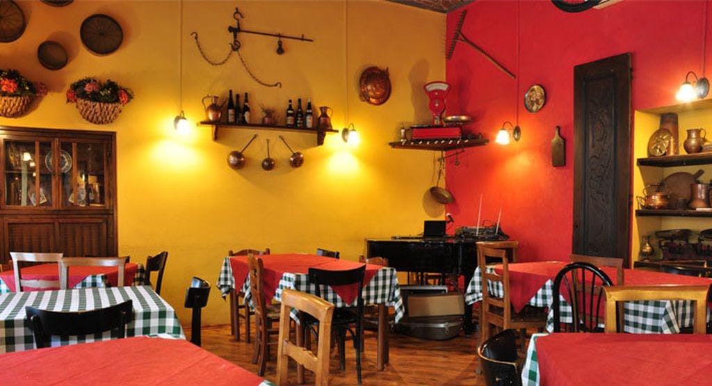 Foto del ristorante Antica Bruschetteria Pautasso a Centro città, Torino