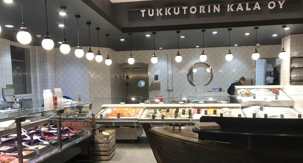 Photo of restaurant Tukkutorin Kala in Kalasatama, Helsinki