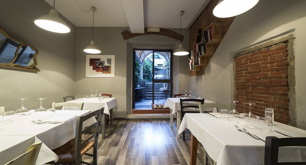 Photo of restaurant Sotto I Campanile in Centre, Prato