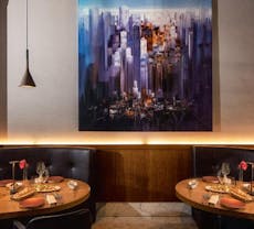 Ristorante Anna by Borgia a Washington, Milano