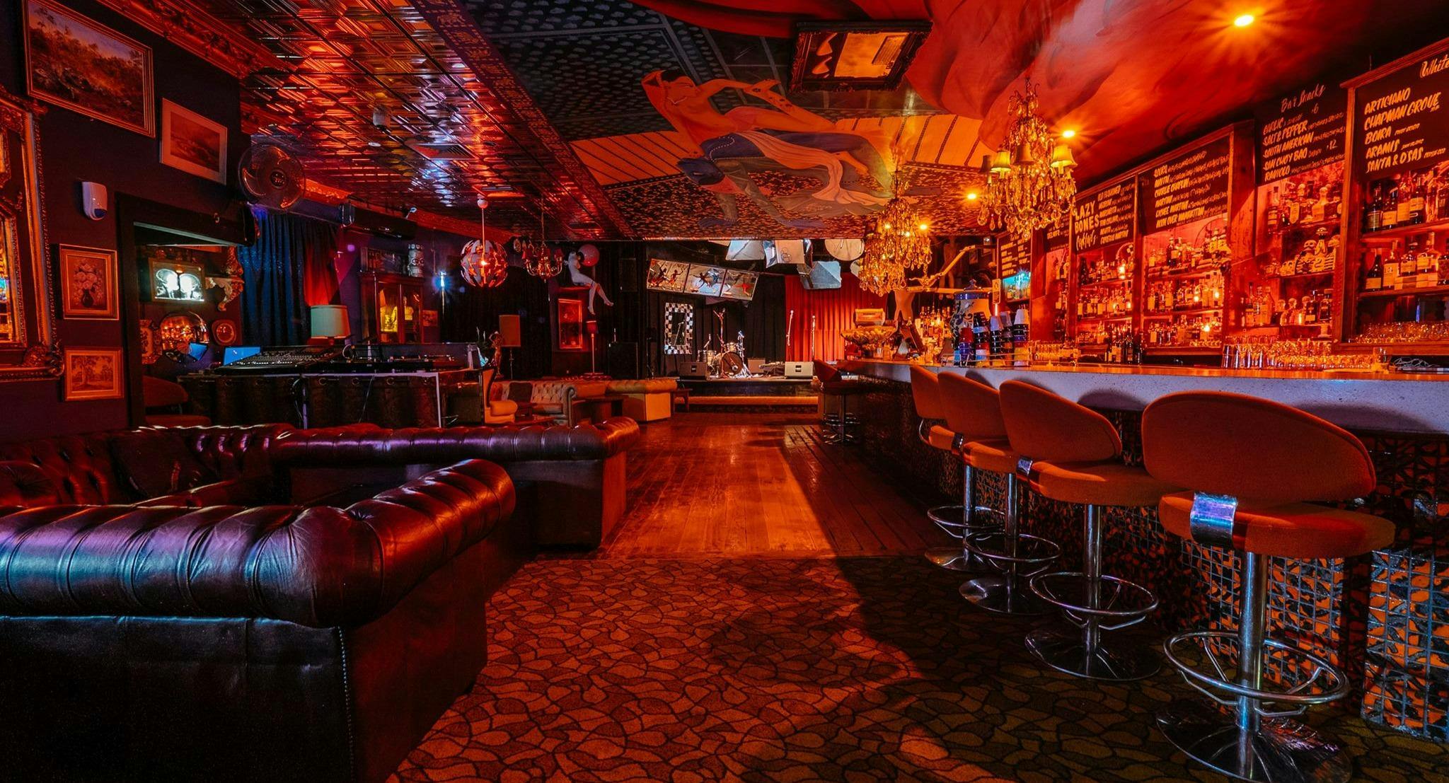 Photo of restaurant Lazybones Lounge Restaurant & Bar in Marrickville, Sydney