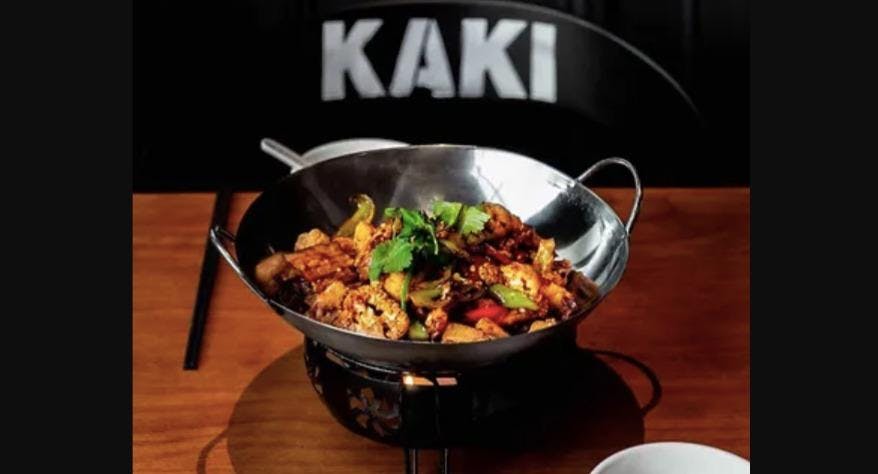 Photo of restaurant Kaki in King's Cross, London