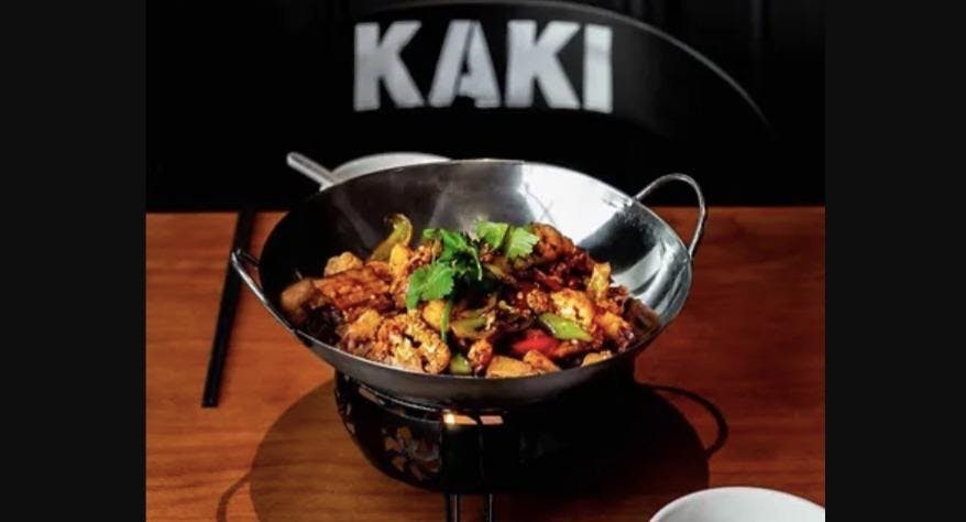 Image 1 of restaurant Kaki