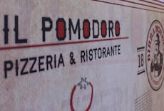 Restaurant Il Pomodoro in Tuscolano, Rome