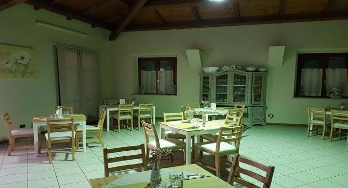 Foto del ristorante Caffetteria Osteria Della Canonica a Centro, Quattordio