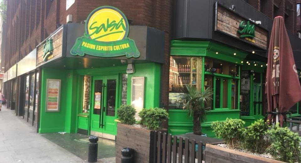 Photo of restaurant Salsa! Soho in Soho, London