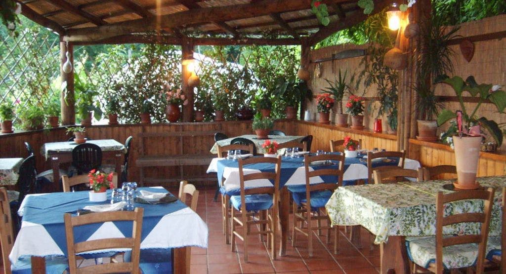 Photo of restaurant Agriturismo I Pinin in Ne, Genoa