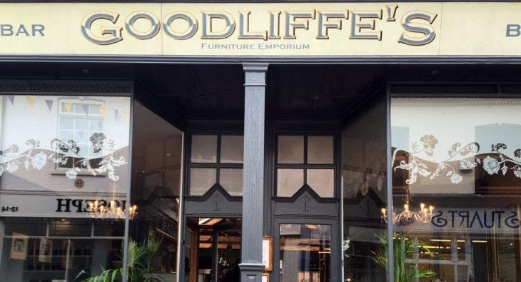 Photo of restaurant Goodliffe's in Town Centre, Loughborough
