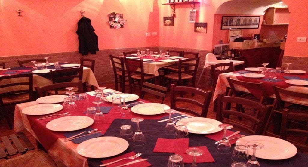Foto del ristorante La Locanda Di Marco E Antonio a Portici, Napoli