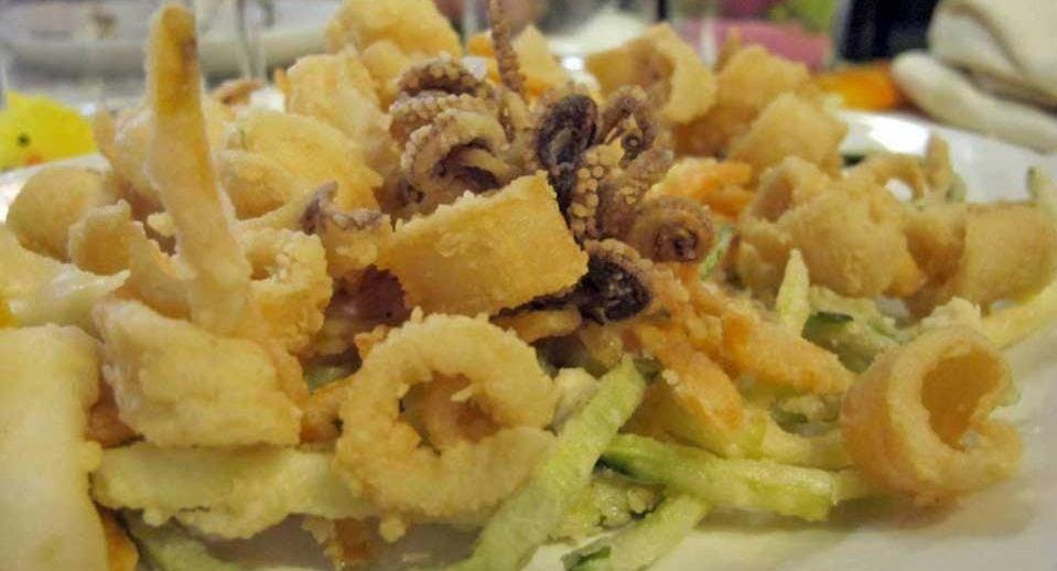 Restaurant Taverna di Mare in Agnone Cilento, Salerno