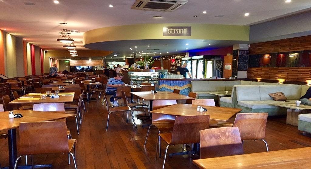 Photo of restaurant The Strand Cafe Restaurant in Glenelg, Adelaide