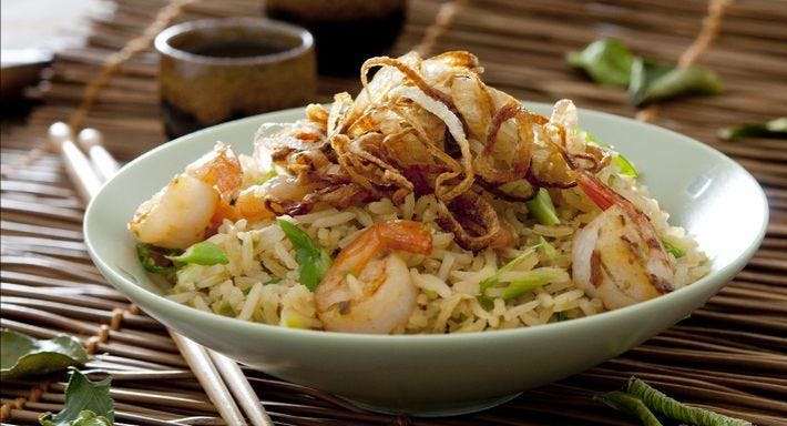 Restaurant Kota-Radja in Magenta, Milan