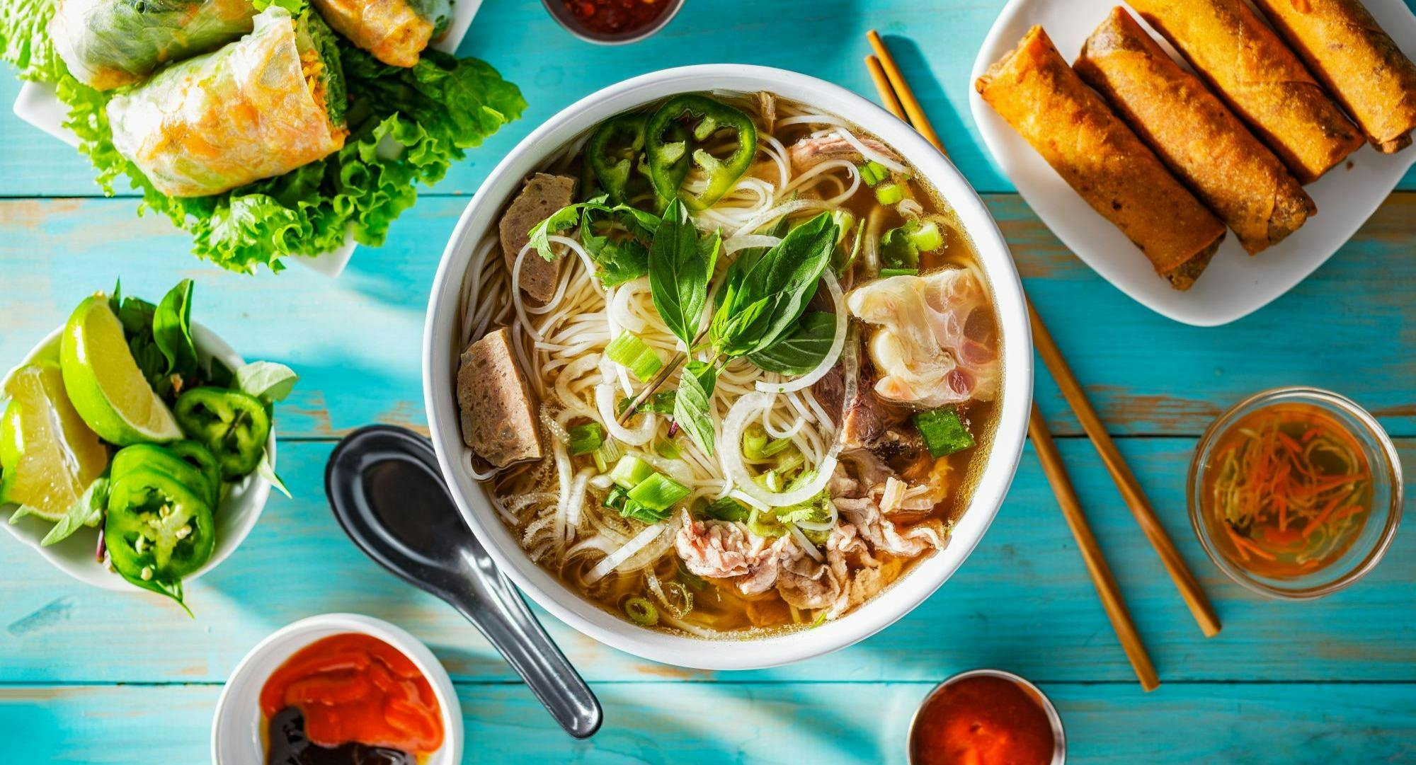 Photo of restaurant Song Nguu Wasserbüffel in Pankow, Berlin