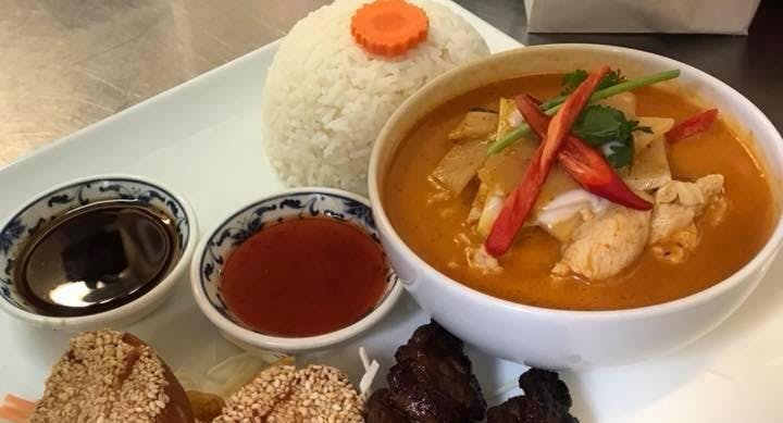 View The Menu At Royal Thai Northampton Northampton