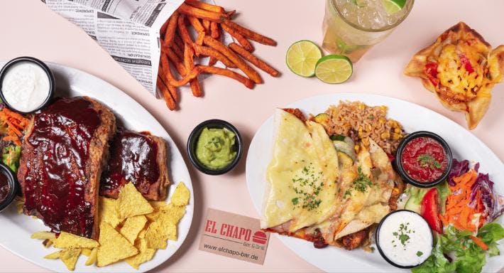 Photo of restaurant El Chapo Bar & Grill - Neuhausen in Neuhausen, Munich - Photo 5