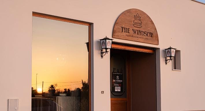 Ristorante The Windsor a Taviano, Lecce