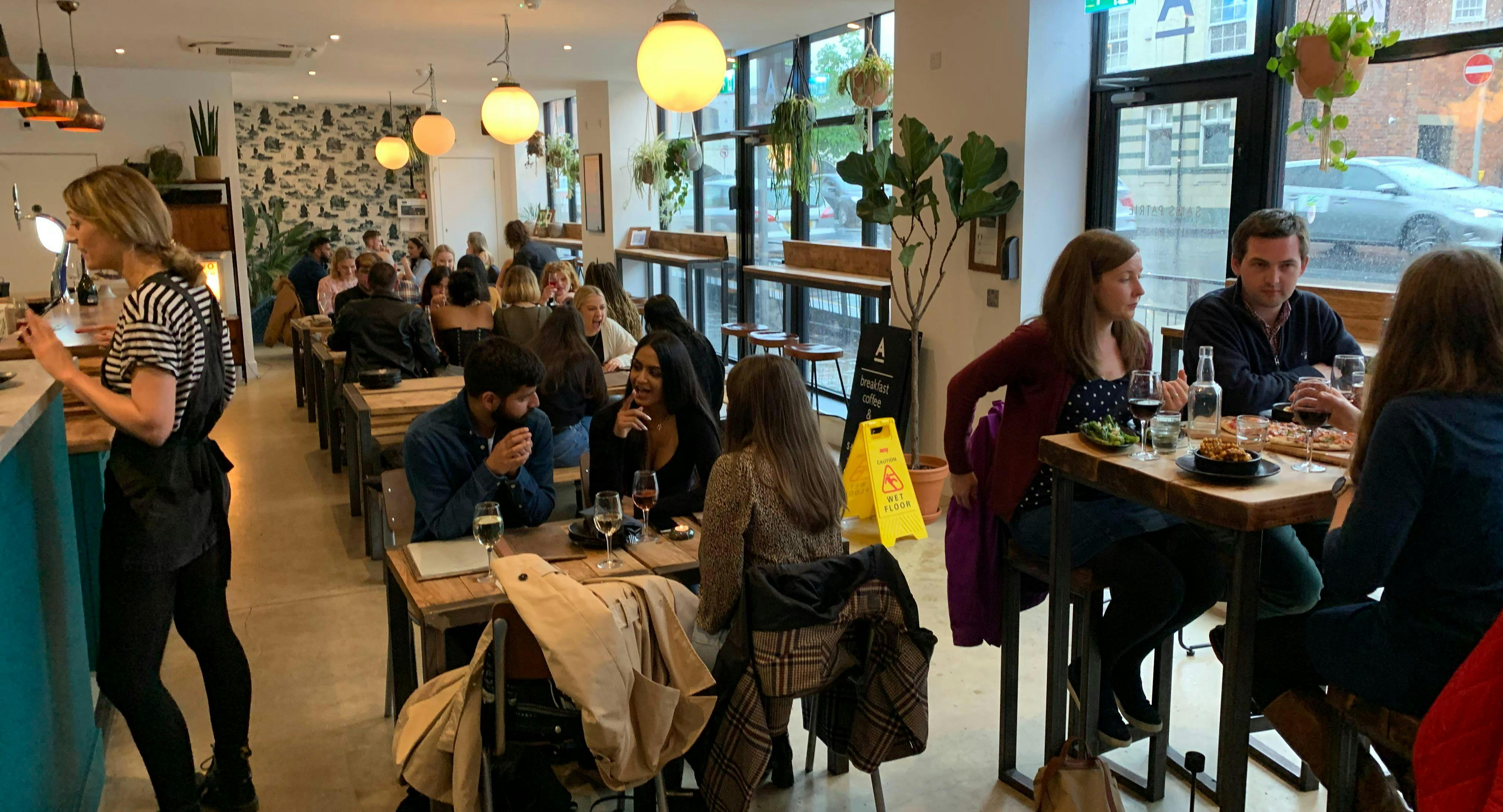 Photo of restaurant Sans Patrie in City Centre, Nottingham
