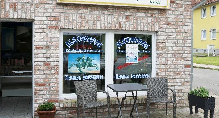 Image 1 of restaurant Alexandros