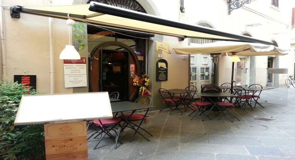 Foto del ristorante Vineria n°4 a Centro, Pistoia
