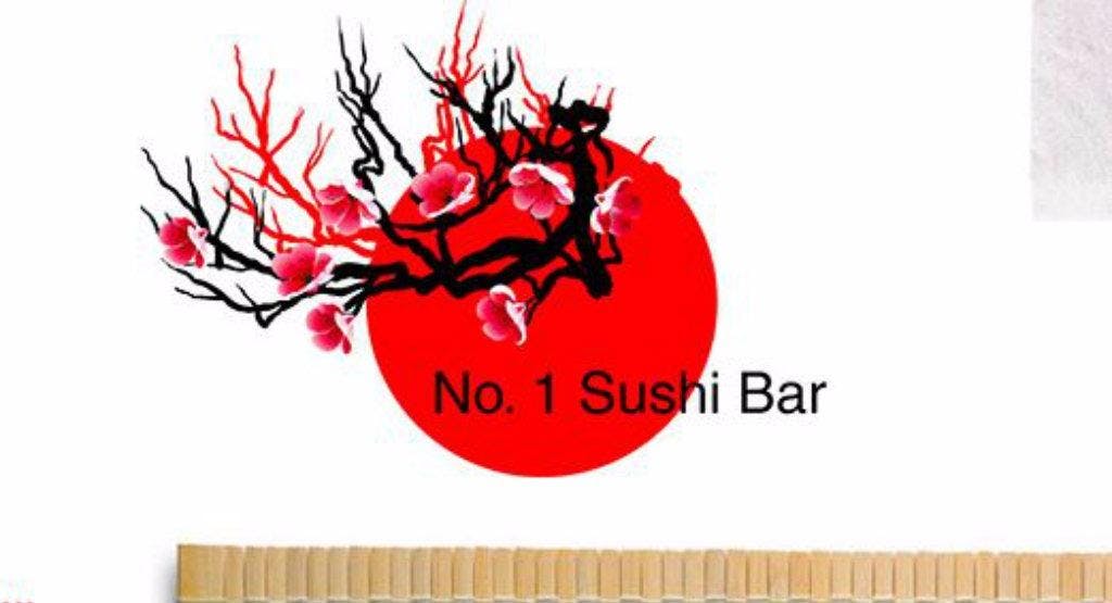 Photo of restaurant No.1 Sushi Bar in Bruntsfield, Edinburgh