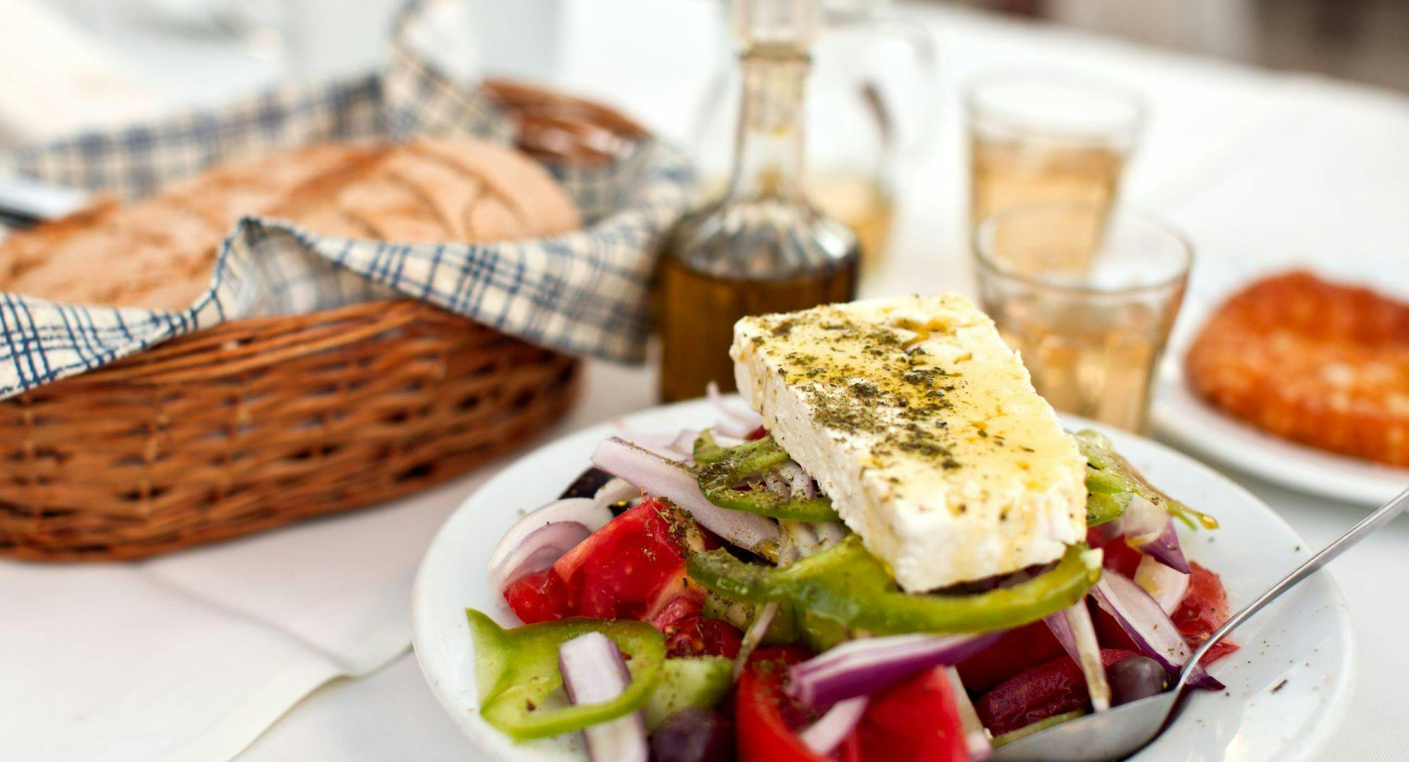 Restaurant Anassa Berlin in Pankow, Berlin