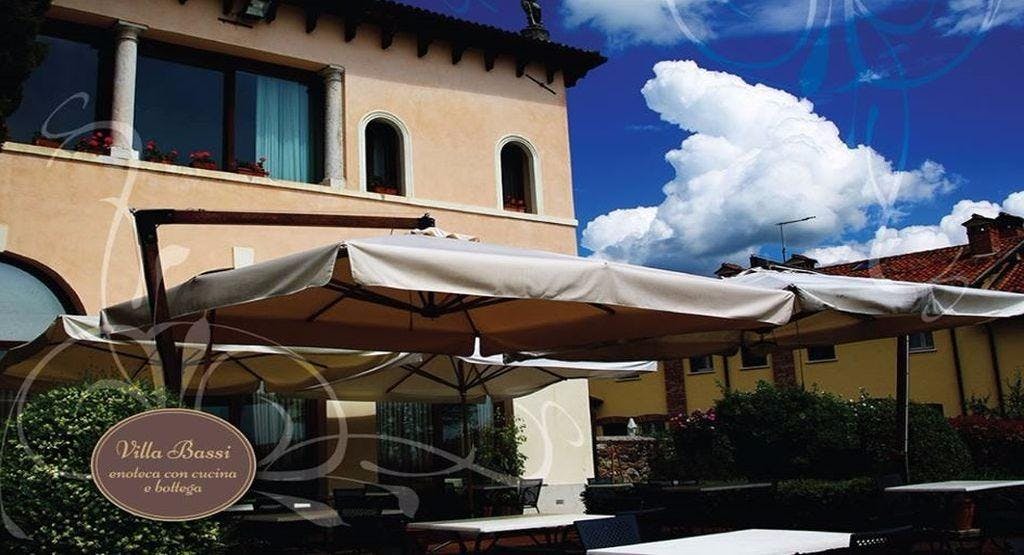 Photo of restaurant Villa Bassi Enoteca Cucina E Bottega in Centre, Vicenza
