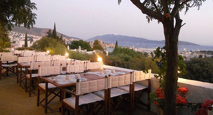Image 1 of restaurant Casita Antik
