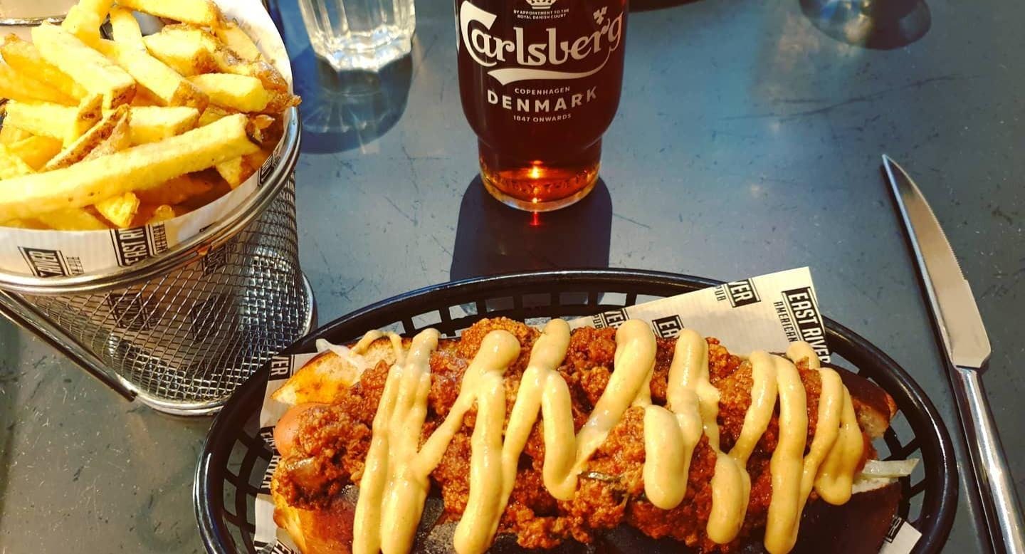 Photo of restaurant East River | American Pub in Centre, Milan - Photo 5