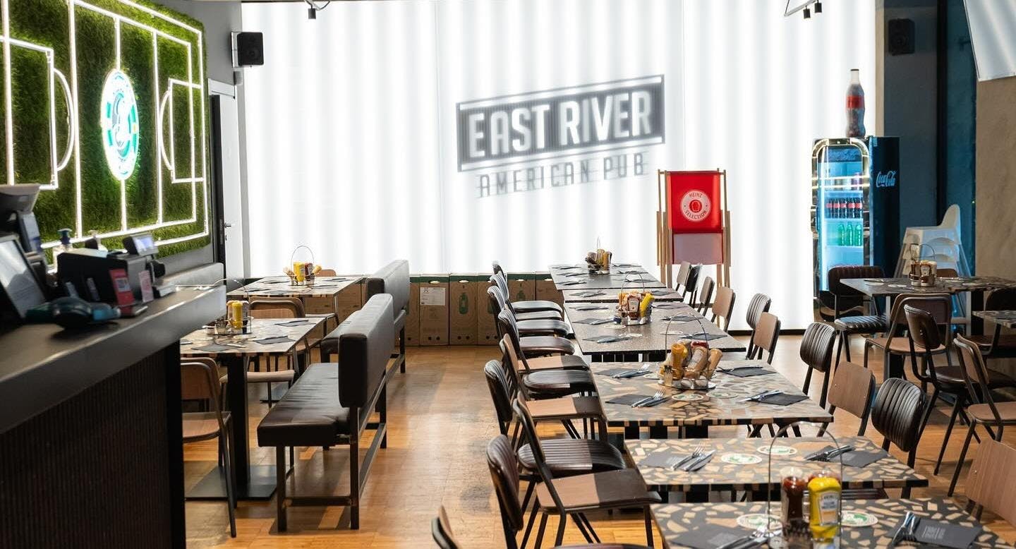 Photo of restaurant East River | American Pub in Centre, Rome