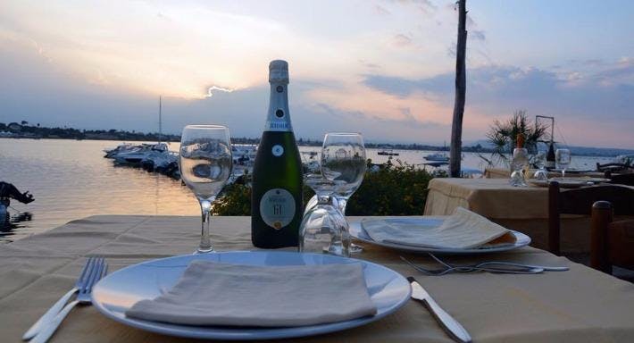 Restaurant L'Asteria Blu Ristorante in City Centre, Syracuse