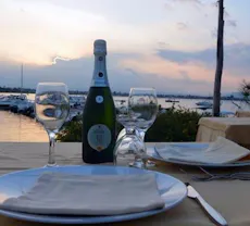 Ristorante L'Asteria Blu Ristorante a Centro città, Siracusa