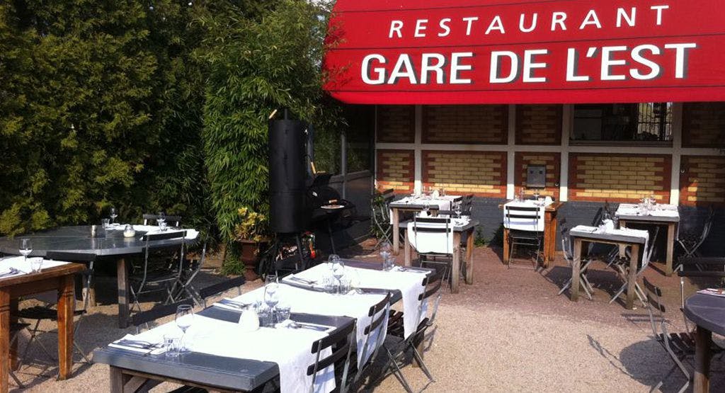 Photo of restaurant Gare de l'est in Oost, Amsterdam