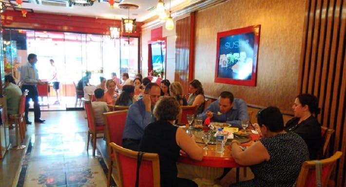Merkez, Bodrum şehrindeki Red Dragon Bodrum restoranının fotoğrafı