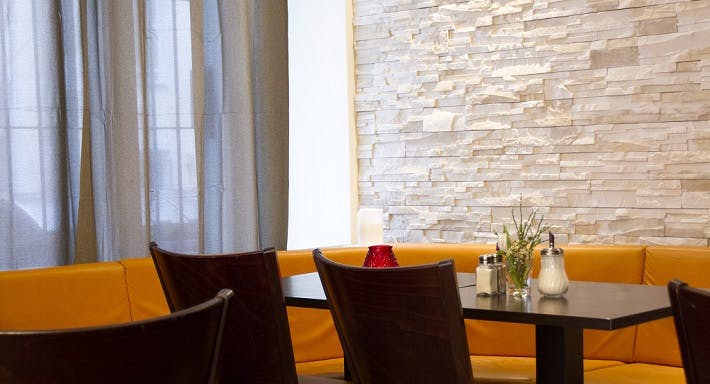 Image 1 of restaurant Café Übersee