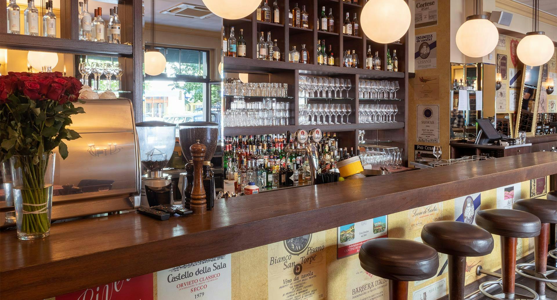 Restaurant Mondo Pazzo in Charlottenburg, Berlin