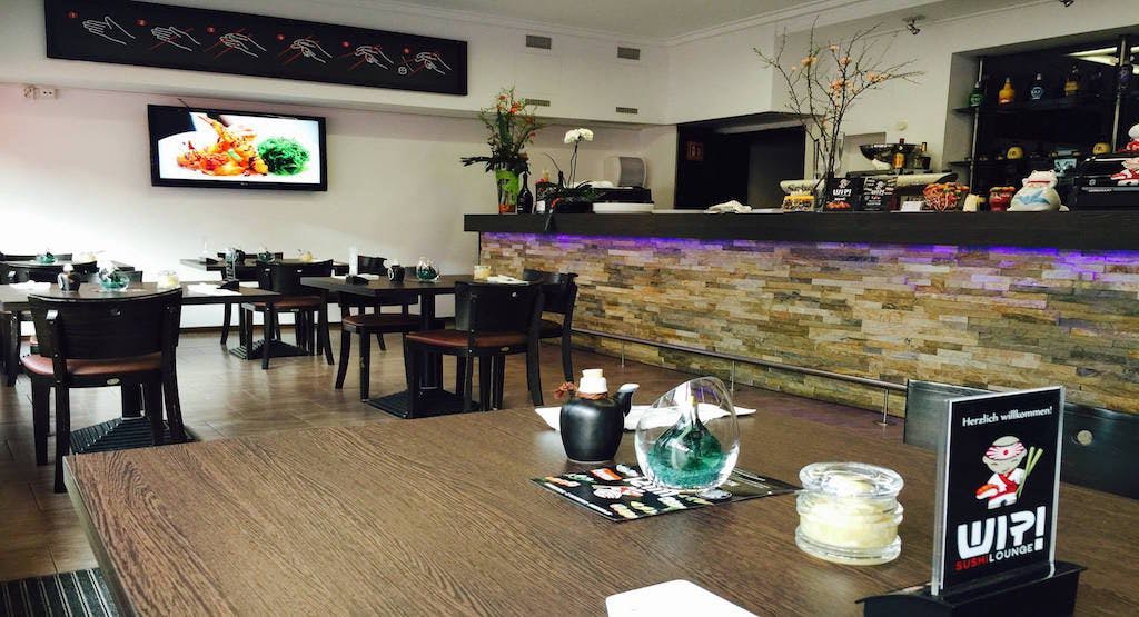 Photo of restaurant WIP Sushi Lounge in Stuttgart Mitte, Stuttgart