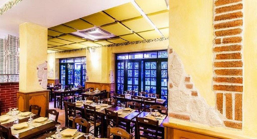 Foto del ristorante I Due Leoni a Salario, Roma
